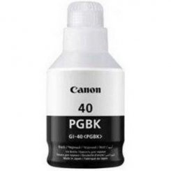 Чернила Canon GI-40 135 ml (3385C001) Black