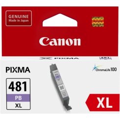 Картридж Canon CLI-481 XL (2048C001) Blue