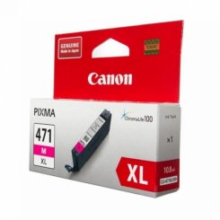 Картридж Canon CLI-471 XL (0348C001) Magenta