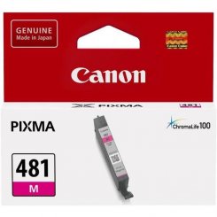 Картридж Canon CLI-481 (2099C001) Magenta