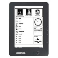 Електронна книга PocketBook Pro 912 Dark Grey