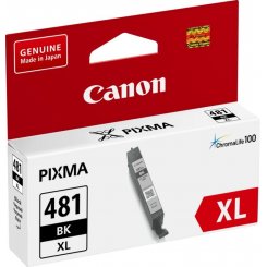 Картридж Canon CLI-481 XL (2047C001) Black