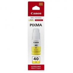 Картридж Canon GI-40 70 ml (3402C001) Yellow