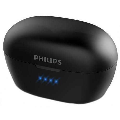 Навушники Philips UpBeat TAT3215BK/00 Black купити в Україні | Telemart фото