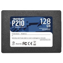Фото SSD-диск Patriot P210 128GB 2.5