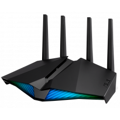 Photo WI-FI router Asus RT-AX82U