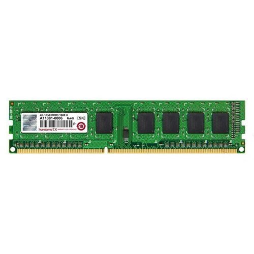 Продати ОЗП Transcend DDR3 8GB 1600MHz (TS1GLK64V6H) за Trade-In у інтернет-магазині Телемарт - Київ, Дніпро, Україна фото