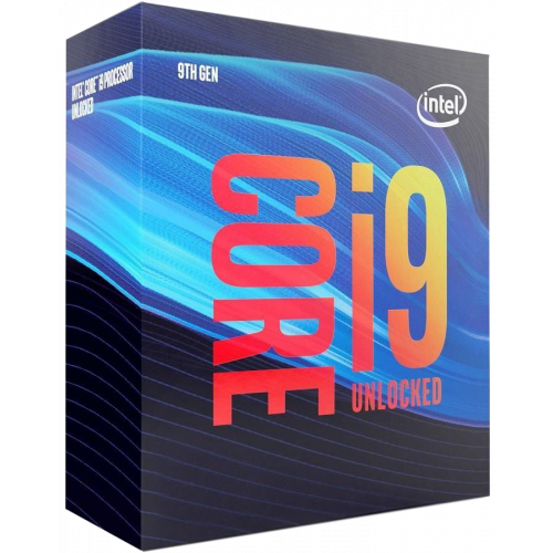 Фото Процесор Intel Core i9-9900K 3.5(5.0)GHz 16MB s1151 Box (BX806849900K)