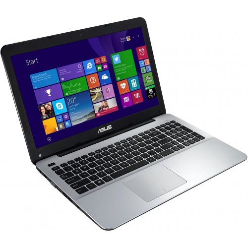 Продати Ноутбук Asus X555LA-XO077D Dark Grey за Trade-In у інтернет-магазині Телемарт - Київ, Дніпро, Україна фото