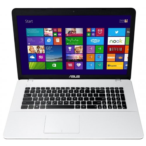 Продати Ноутбук Asus X751MD-TY041D White за Trade-In у інтернет-магазині Телемарт - Київ, Дніпро, Україна фото