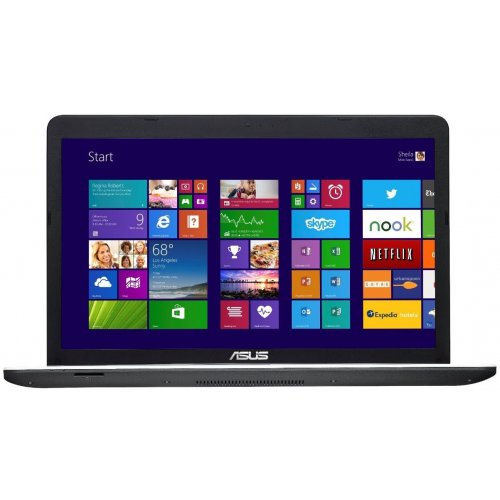 Продати Ноутбук Asus X751MD-TY041D White за Trade-In у інтернет-магазині Телемарт - Київ, Дніпро, Україна фото