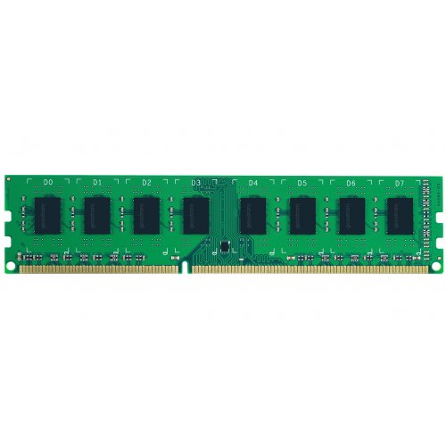Фото ОЗП GoodRAM DDR3 4GB 1600MHz (GR1600D3V64L11S/4G)