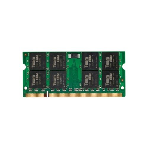Продати ОЗП Team SODIMM DDR2 2GB 800MHz (TED22G800C6-S01) за Trade-In у інтернет-магазині Телемарт - Київ, Дніпро, Україна фото