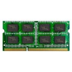 Photo RAM Team SODIMM DDR3 8GB 1600MHz (TED38G1600C11-S01)