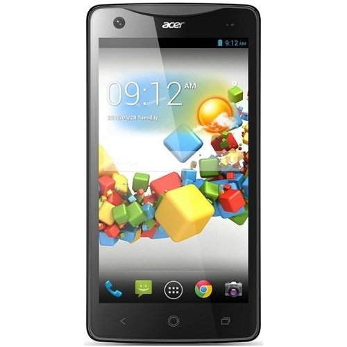 Смартфон Acer Liquid S1 Duo S510 White купити в Україні | Telemart фото