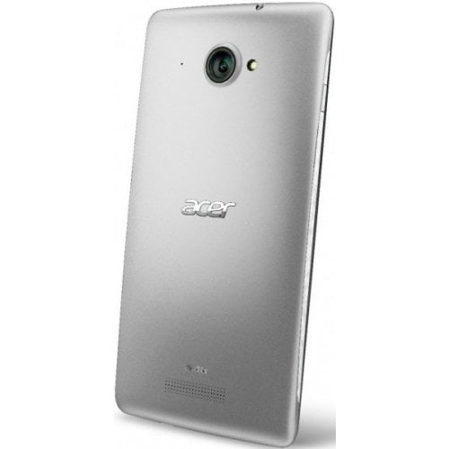 Смартфон Acer Liquid S1 Duo S510 White купити в Україні | Telemart фото