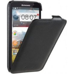 Чохол Чехол Melkco Jacka PU Leather для Lenovo S850 Black