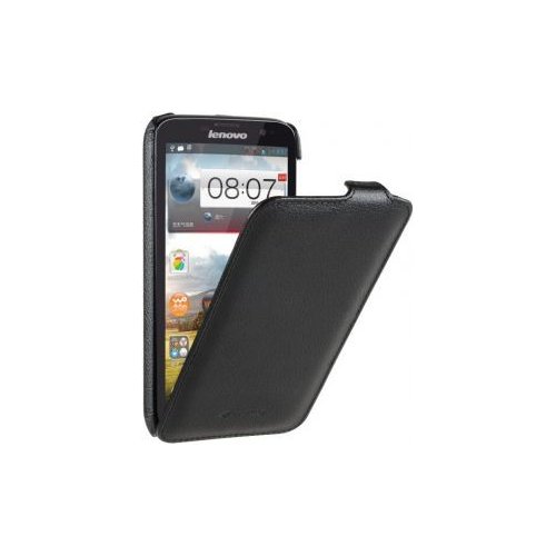 Чехол Чехол Melkco Jacka PU Leather для Lenovo S850 Black купить в Украине | Telemart фото