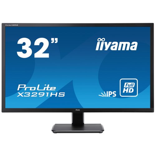 

Iiyama 31.5" ProLite X3291HS-B1 Black