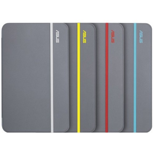 Чехол Asus MagSmart Cover для MeMO Pad HD 7 (ME176 Series) Silver купити в Україні | Telemart фото