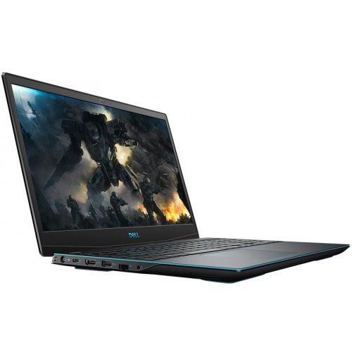 Продать Ноутбук Dell G3 15 3590 (G3590F58S2D10503L-9BK) Black по Trade-In интернет-магазине Телемарт - Киев, Днепр, Украина фото