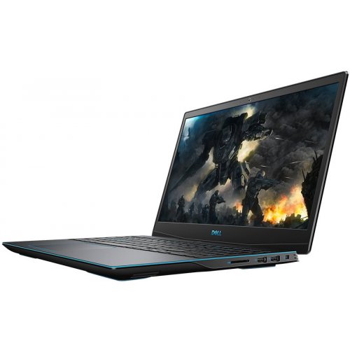 Продать Ноутбук Dell G3 15 3590 (G3590F58S2D10503L-9BK) Black по Trade-In интернет-магазине Телемарт - Киев, Днепр, Украина фото