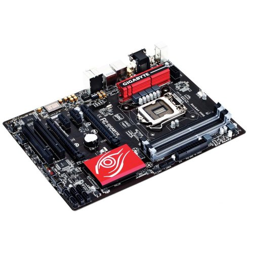 Продати Материнська плата Gigabyte G1.Sniper H6 (s1150, Intel H97) за Trade-In у інтернет-магазині Телемарт - Київ, Дніпро, Україна фото
