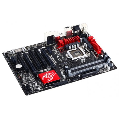 Продати Материнська плата Gigabyte GA-H97-GAMING 3 (s1150, Intel H97) за Trade-In у інтернет-магазині Телемарт - Київ, Дніпро, Україна фото