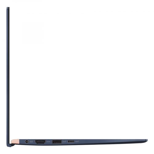 Продать Ноутбук Asus ZenBook 14 UX433FQ-A5032T (90NB0RM5-M00440) Royal Blue по Trade-In интернет-магазине Телемарт - Киев, Днепр, Украина фото