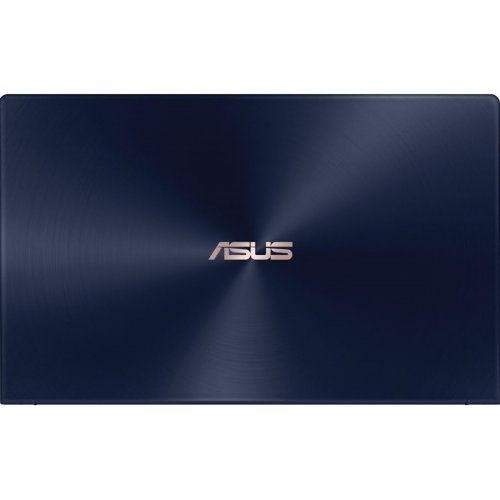 Продать Ноутбук Asus ZenBook 14 UX433FQ-A5032T (90NB0RM5-M00440) Royal Blue по Trade-In интернет-магазине Телемарт - Киев, Днепр, Украина фото