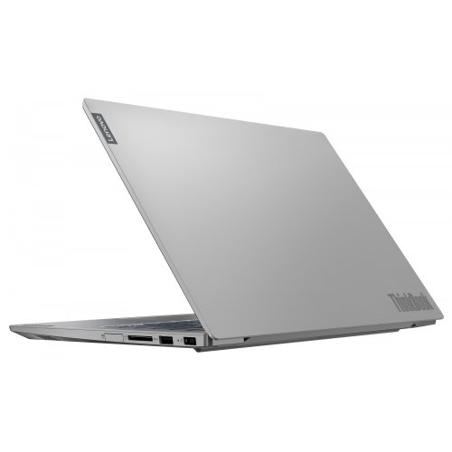 Продать Ноутбук Lenovo ThinkBook 14 (20SL004ARA) Grey по Trade-In интернет-магазине Телемарт - Киев, Днепр, Украина фото