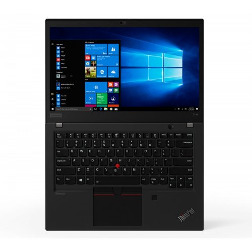 Продати Ноутбук Lenovo ThinkPad T14s (20UH001QRA) Black за Trade-In у інтернет-магазині Телемарт - Київ, Дніпро, Україна фото