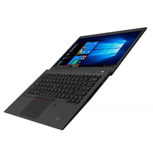 Продать Ноутбук Lenovo ThinkPad T14s (20UH0019RT) Black по Trade-In интернет-магазине Телемарт - Киев, Днепр, Украина фото