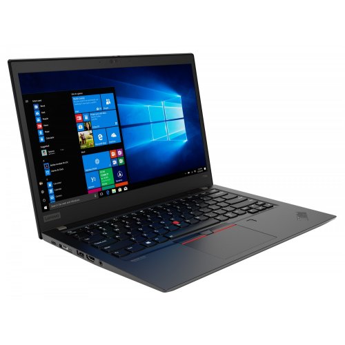 Продати Ноутбук Lenovo ThinkPad T14s (20UH001ART) Black за Trade-In у інтернет-магазині Телемарт - Київ, Дніпро, Україна фото