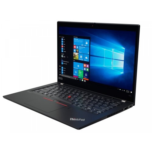 Продать Ноутбук Lenovo ThinkPad X13 (20UF000RRT) Black по Trade-In интернет-магазине Телемарт - Киев, Днепр, Украина фото