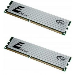 ОЗП Team DDR 2GB (2x1GB) 400MHz Elite Plus (TPD12G400HC3DC01)