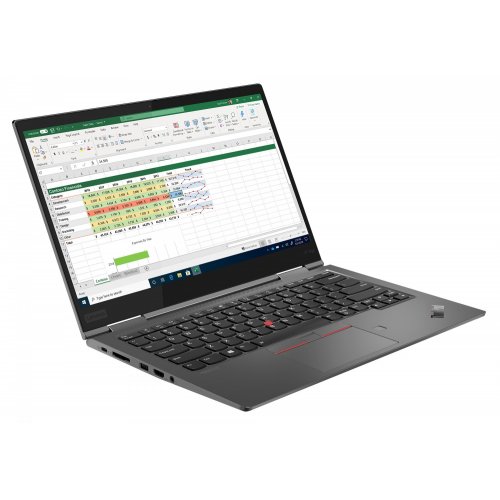 Продати Ноутбук Lenovo ThinkPad X1 Yoga (20UB0000RT) Grey за Trade-In у інтернет-магазині Телемарт - Київ, Дніпро, Україна фото