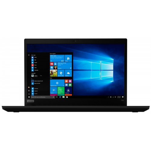 Продати Ноутбук Lenovo ThinkPad T14 (20UD001RRT) Black за Trade-In у інтернет-магазині Телемарт - Київ, Дніпро, Україна фото