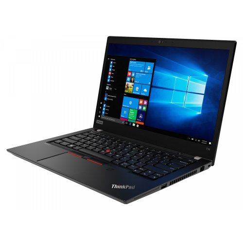 Продати Ноутбук Lenovo ThinkPad T14 (20UD001RRT) Black за Trade-In у інтернет-магазині Телемарт - Київ, Дніпро, Україна фото