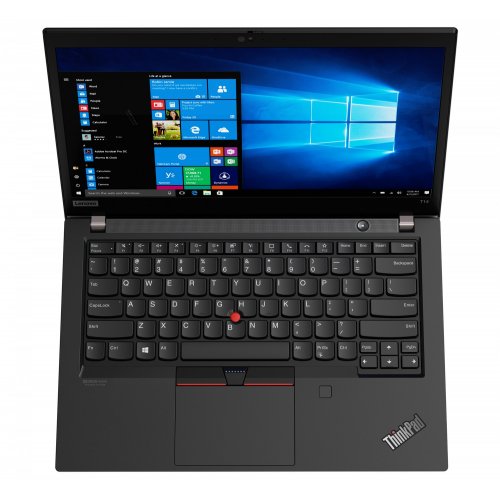 Продати Ноутбук Lenovo ThinkPad T14 (20UD001RRT) Black за Trade-In у інтернет-магазині Телемарт - Київ, Дніпро, Україна фото