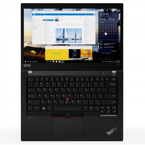 Продати Ноутбук Lenovo ThinkPad T14 (20UD001RRT) Black за Trade-In у інтернет-магазині Телемарт - Київ, Дніпро, Україна фото