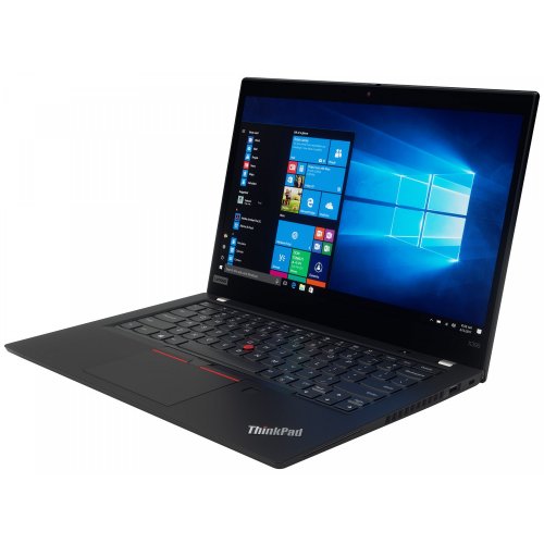 Продать Ноутбук Lenovo ThinkPad X395 (20NL000HRT) Black по Trade-In интернет-магазине Телемарт - Киев, Днепр, Украина фото
