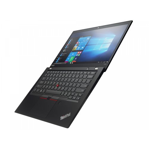 Продати Ноутбук Lenovo ThinkPad X395 (20NL000HRT) Black за Trade-In у інтернет-магазині Телемарт - Київ, Дніпро, Україна фото