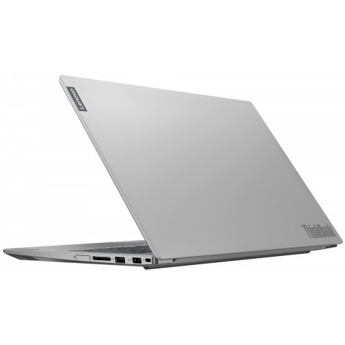 Продати Ноутбук Lenovo ThinkBook 15 (20SM0040RA) Grey за Trade-In у інтернет-магазині Телемарт - Київ, Дніпро, Україна фото