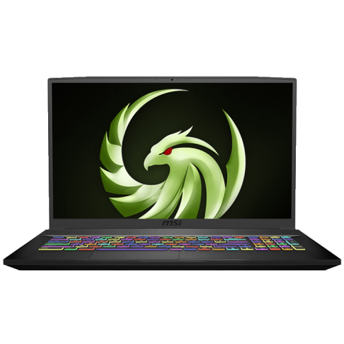 Продати Ноутбук MSI Bravo 17 A4DDK (A4DDK-070XUA) Black за Trade-In у інтернет-магазині Телемарт - Київ, Дніпро, Україна фото