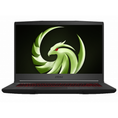 Ноутбук MSI Bravo 15 A4DDR (A4DDR-089XUA) Black