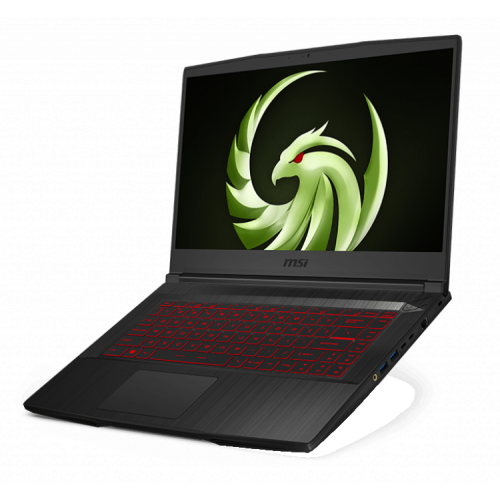Продати Ноутбук MSI Bravo 15 A4DDR (A4DDR-090XUA) Black за Trade-In у інтернет-магазині Телемарт - Київ, Дніпро, Україна фото