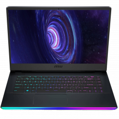 Ноутбук MSI GE66-10SFS Raider (GE6610SFS-409UA) Black