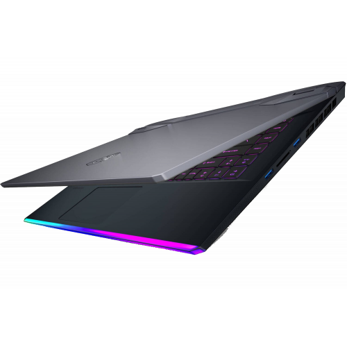Продать Ноутбук MSI GE66-10SFS Raider (GE6610SFS-409UA) Black по Trade-In интернет-магазине Телемарт - Киев, Днепр, Украина фото