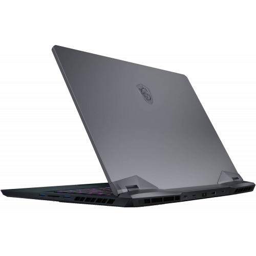Продать Ноутбук MSI GE66-10SFS Raider (GE6610SFS-409UA) Black по Trade-In интернет-магазине Телемарт - Киев, Днепр, Украина фото